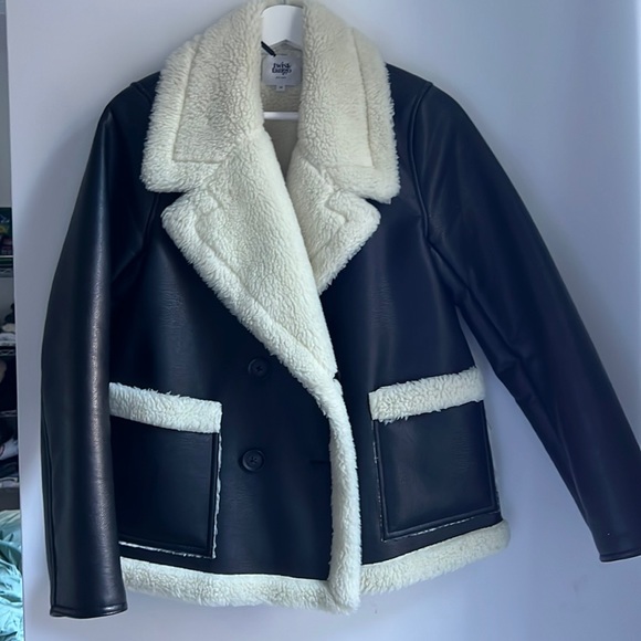 Twist & tango Shearling coat - Picture 1 of 3